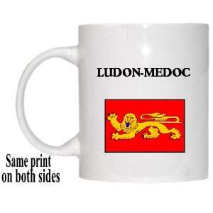  Aquitaine   LUDON MEDOC Mug 