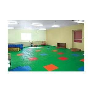 SofShield™ Indoor Safety Tiles 