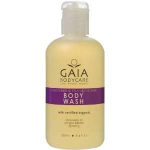  Gaia Skin Naturals Body Wash, Lavender & Frankincense 