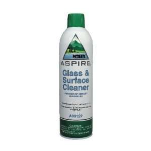Misty A122 20 20 Oz. Aspire Glass and Surface Cleaner in Aerosol Can 