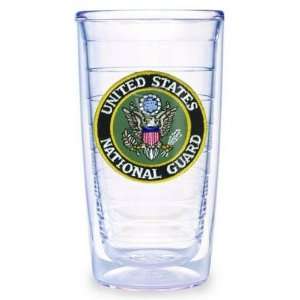  Set of 4   16oz National Guard tumblers