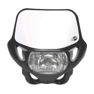  Acerbis DHH Headlight Replacement DHH DOT  CE Clear 
