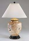WILDWOOD LAMPS 10595 OLD, OLD, PAINT LAMP DISTRESSED PORCELAIN