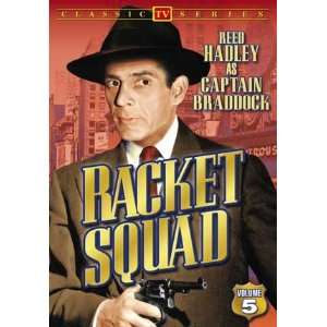  Racket Squad, Volume 5   11 x 17 Poster