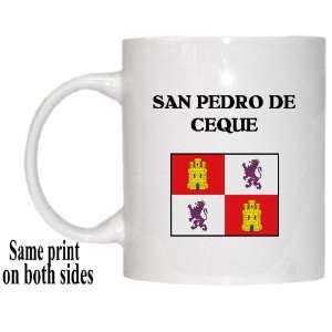  Castilla y Leon   SAN PEDRO DE CEQUE Mug Everything 