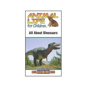  Animal Life for Children ALL ABOUT DINOSAURS Movies & TV