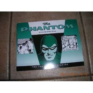  The Phantom The Phantoms Treasure 7/14/1941   1/31/1942 