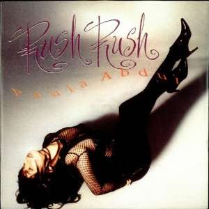  Rush Rush Paula Abdul Music