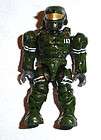 MEGA BLOKS Halo Master Chief Figure Spartan 117 Custom Painted 