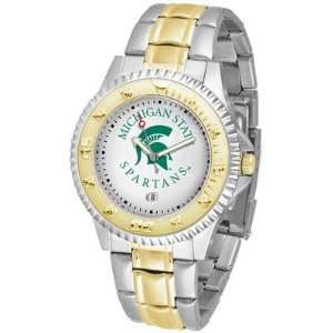  Michigan State University Spartans Competitor   Two tone Band 