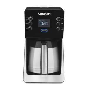  Cuisinart DCC 2900 Perfec Temp 12 Cup Thermal Programmable 