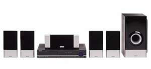 RCA RTD215 200W Home Theater System w  DVD Player 44319651294  