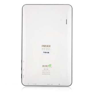 Ployer momo9 Plus Tablet PC 7 Inch Android 4.0 System 8GB 2160P White 