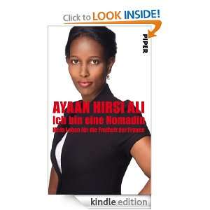 Ich bin eine Nomadin (German Edition) Ayaan Hirsi Ali, Norbert 