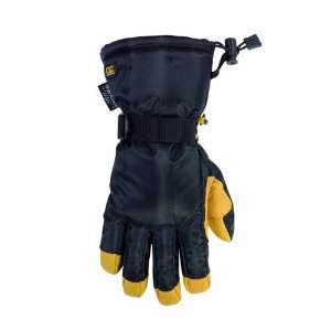  Custom Leathercraft 2062L Goatskin Snow Gloves, Large 