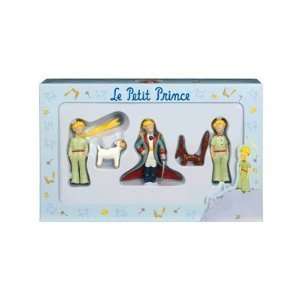    Plastoy, the Little Prince Figurine Large Set Toys & Games