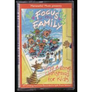  Sing A Long Christmas for Kids Focus on the Family and 