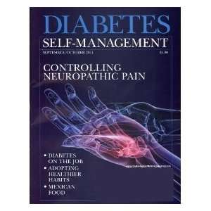    Management September/October 2011 Diabetes Self   Management Books