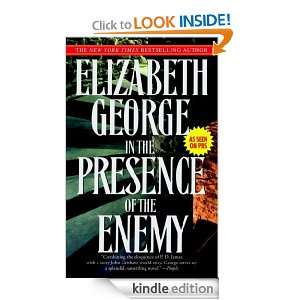 In the Presence of the Enemy (Inspector Lynley) Elizabeth George 