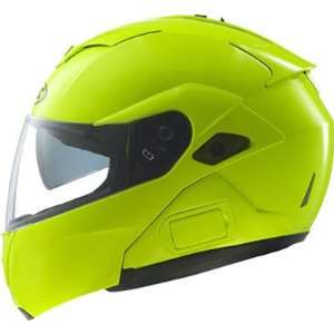 com HJC Hi Viz Mens Sy Max III Street Racing Motorcycle Helmet   Hi 