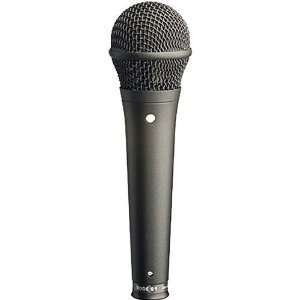  Rode S1 Supercardioid Condenser Handheld Microphone 