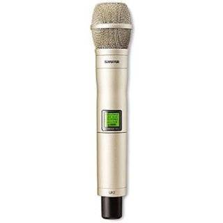   KSM9 Handheld Vocal Microphone, Charcoal Grey Musical Instruments