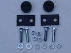 56 1956 FORD TRUCK RADIATOR SUPPORT (CORE) MOUNT KIT N