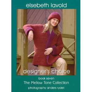   Lavold Knitting Book 7 Mellow Tone Collection Arts, Crafts & Sewing