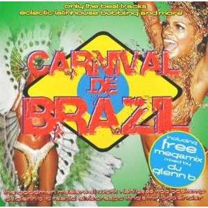  Carnival De Brazil Various Artists Music