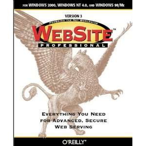   Professional Version 3 (9781565928480) OReilly & Associates Books