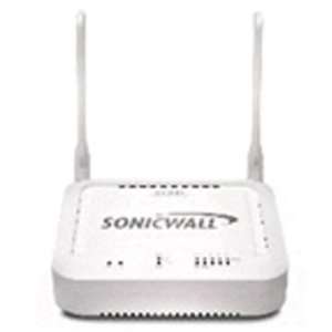  New   SonicWALL TZ 100 TotalSecure Wireless Network 