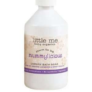  Little Me Baby Organics Mum to Be Bath Soak Beauty