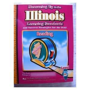  Illinois Learning Standards (Success Strategies for the ISAT, Level 
