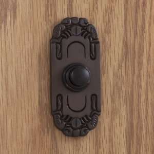    Artisan Brass Doorbell   Oil Rubbed Bronze