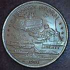 Desert Storm Hutt River M 163 Vulcan Cannon   $5 Commemorative Coin