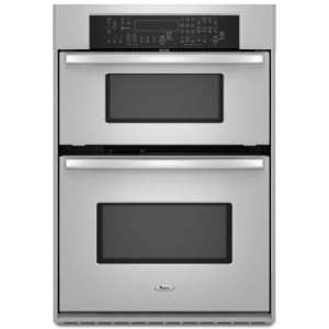  Whirlpool 30 Built in Microwave Combination Double Wall 