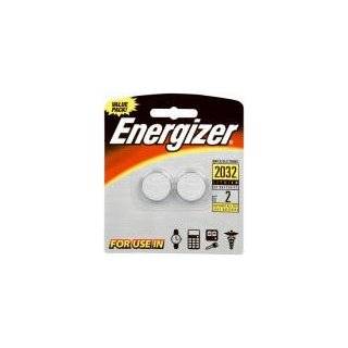  Energizer ECR2032 Watch Battery