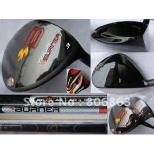    hot quality 100brand new 2pcs bu.rner fairway woods 3 