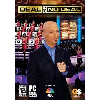  Deal or No Deal DVD Game Toys & Games