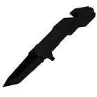 Whetstone Cutlery   The Trigger Knife Spring Assisted Black 