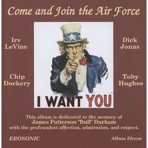  Come and Join the Air Force Various Artists Music