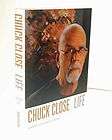 Chuck Close LIFE 1st ed Fine/Fine and Signed
