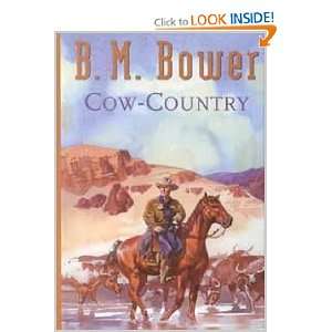 Cow Country (Gunsmoke Western) (9780754081814) B. M 