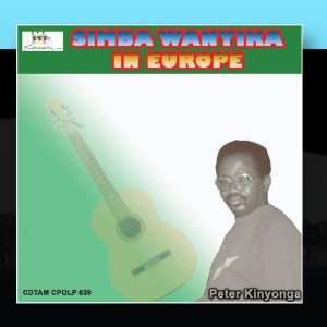  Simba Wanyika In Europe Simba Wanyika Music