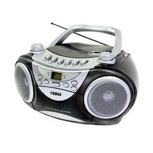 Portable /CD Player AM/FM Stereo Radio USB Cassette Player/Recorder 
