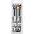 Zig Memory System Millennium 0.2mm Assorted Color Markers (Pack of 8 