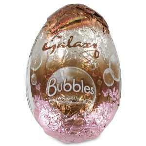 Mars Galaxy Bubbles Filled Egg  Grocery & Gourmet Food