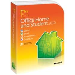 Microsoft Office 2010 Home & Student   32/64 bit  