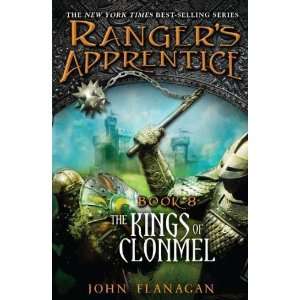  Kings of Clonmel Book Eight (Rangers Apprentice 