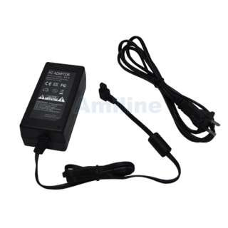   Eh4a AC Adapter Poewr Cord Charger for Nikon Dslr D1 D1h D1x 9V 5A New